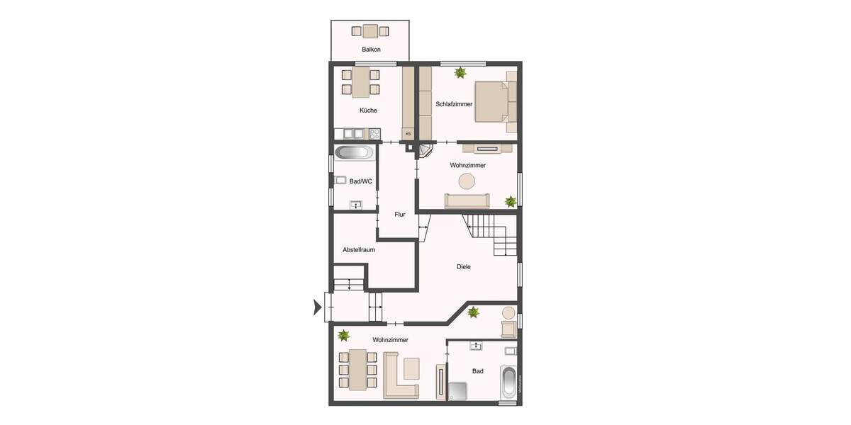 Mehrfamilienhaus, Wohnhaus Ingersheim Großingersheim - 1 Zimmer, 337 m&sup2;, 949.000&euro; | Angebot:25746127