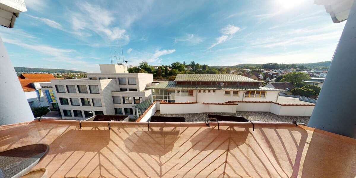 Etagenwohnung Obrigheim - 2.5 Zimmer, 52 m&sup2;, 169.000&euro; | Angebot:22778379