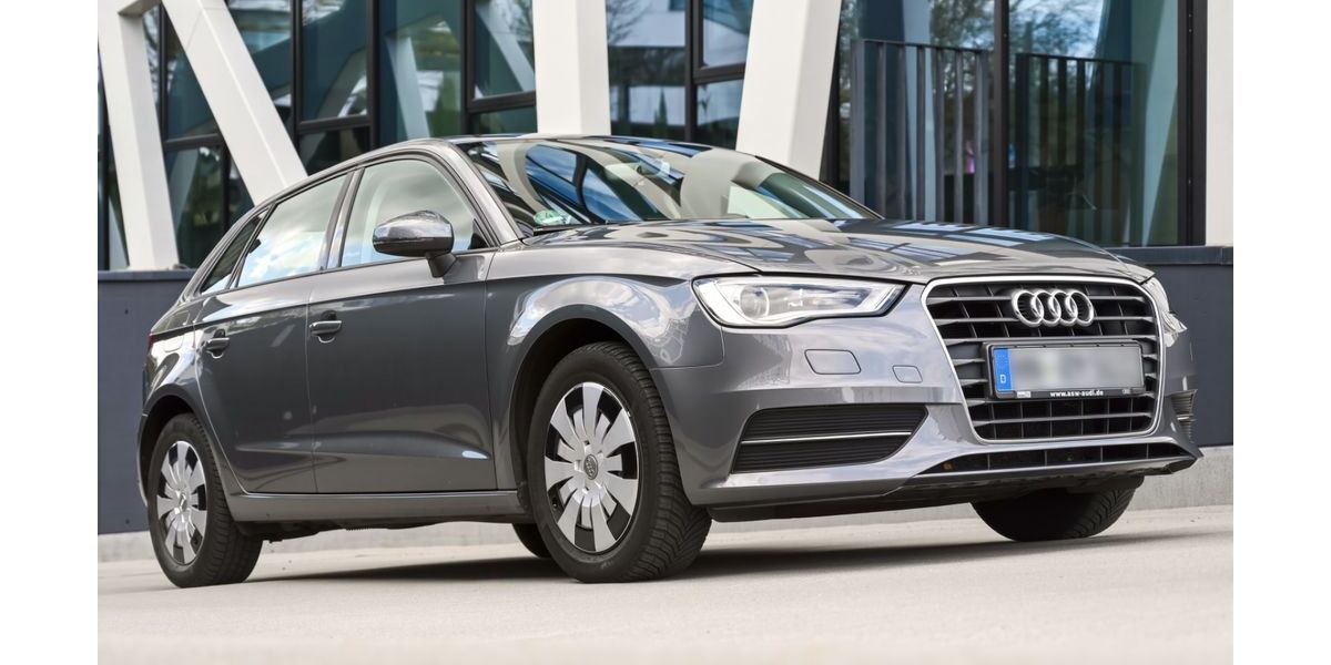 Audi A3 122.000 km 12.500 &euro; Heilbronn 74074
