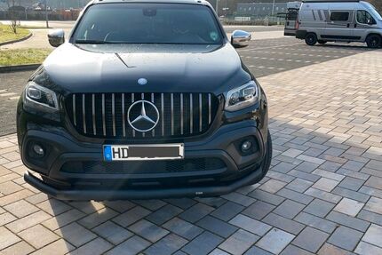 Mercedes-Benz X 350 118.000 km 34.499 &euro; Bammental 69245