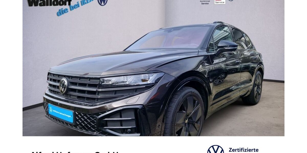 VW Touareg 10.037 km 75.606 &euro; Walldorf 69190