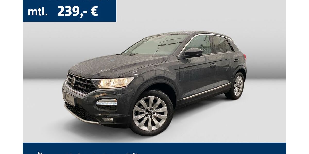 VW T-Roc 57.869 km 22.490 &euro; Niefern-Öschelbronn 75223