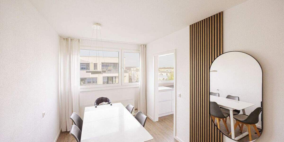 Etagenwohnung Bietigheim-Bissingen Bietigheim - 5 Zimmer, 98 m&sup2;, 299.000&euro; | Angebot:25697985