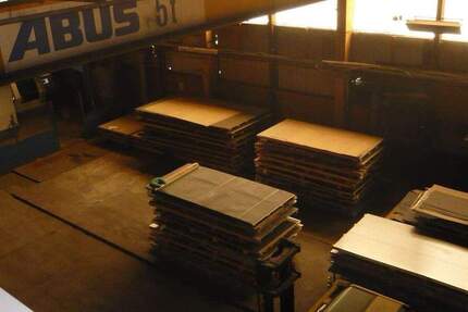 Gewerbeobjekt Bruchsal - 2.350.000&euro; | Angebot:25703401