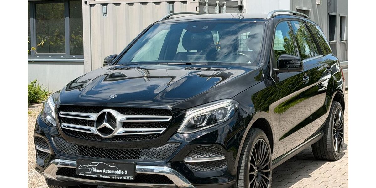 Mercedes-Benz GLE 250 123.966 km 27.990 &euro; Zuzenhausen 74939