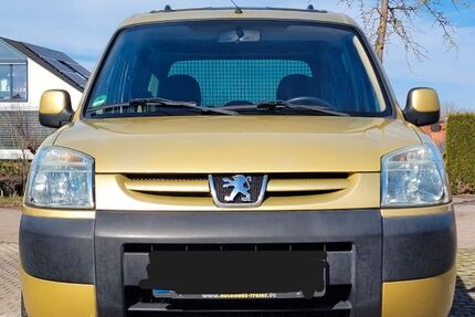 Peugeot Partner 207.648 km 2.000 &euro; Oedheim 74229