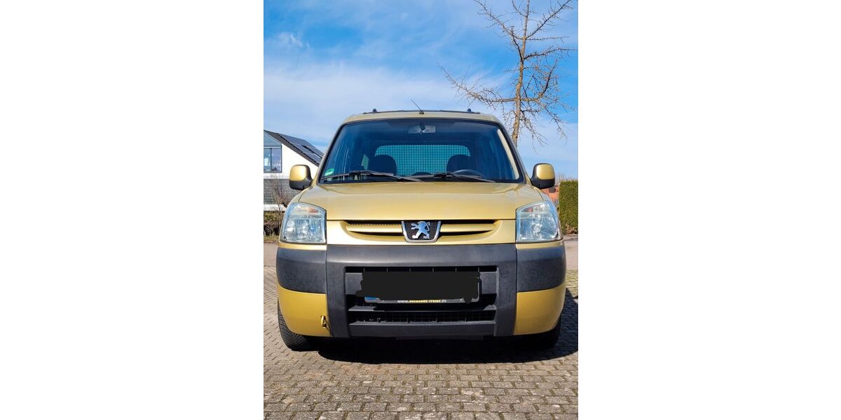 Peugeot Partner 207.648 km 2.000 &euro; Oedheim 74229