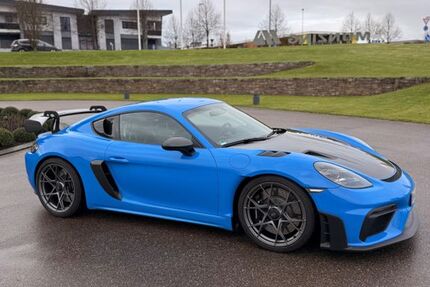 Porsche Cayman 6.800 km 149.918 &euro; Abstatt 74232