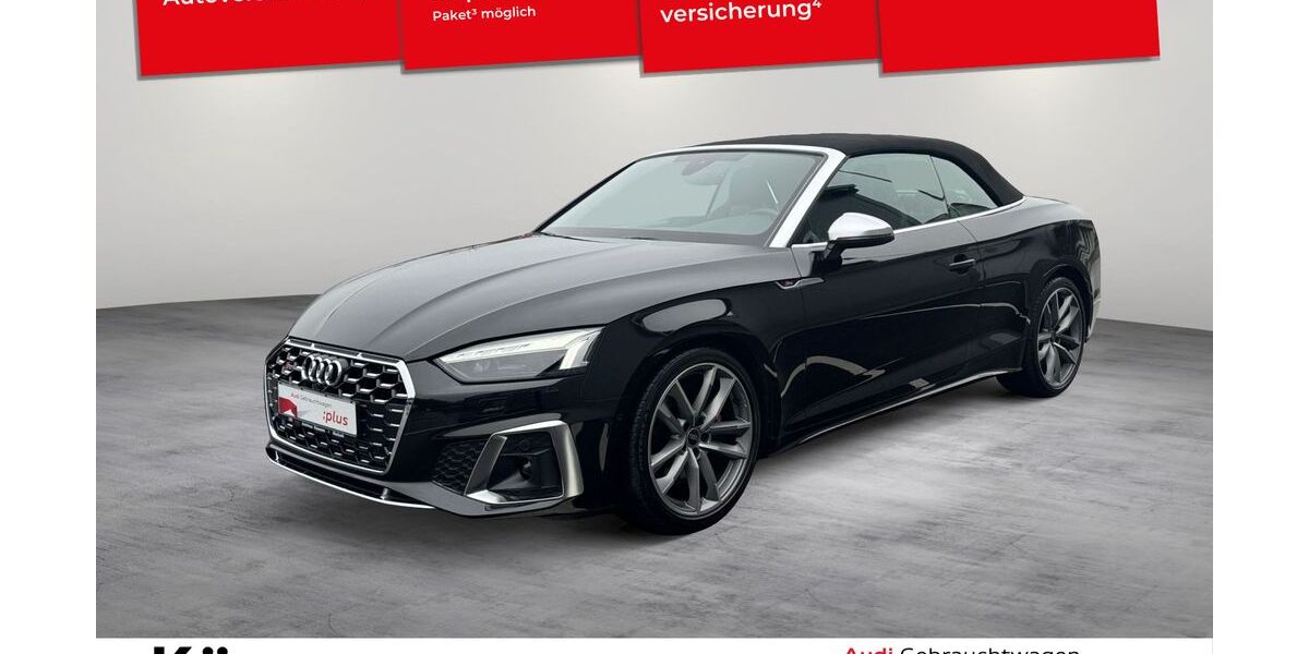 Audi S5 18.391 km 52.950 &euro; Mosbach 74821