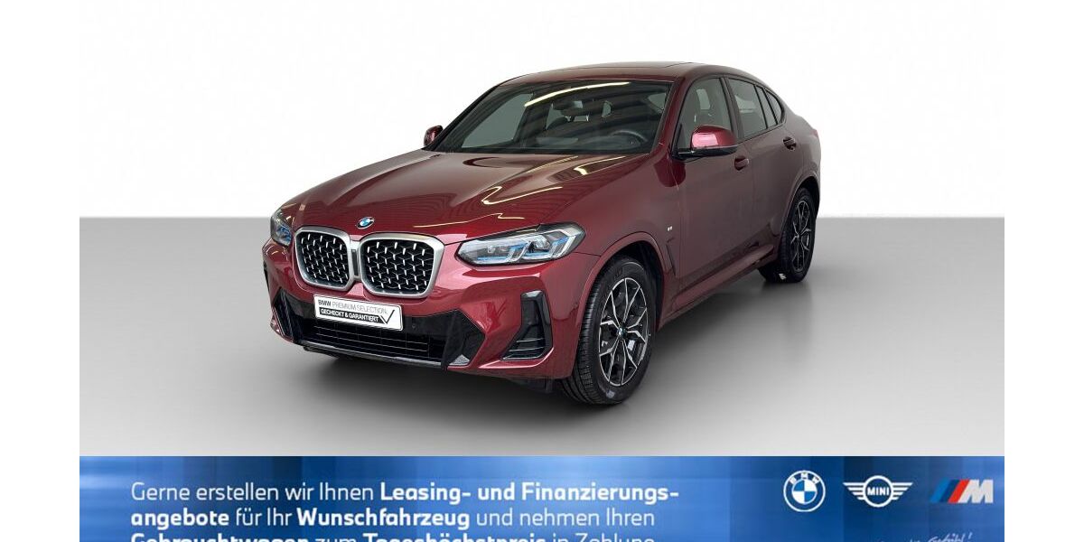 BMW X4 18.601 km 58.640 &euro; Heilbronn 74076