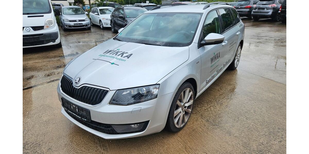 Skoda Octavia 268.000 km 6.400 &euro; Bruchsal 76646