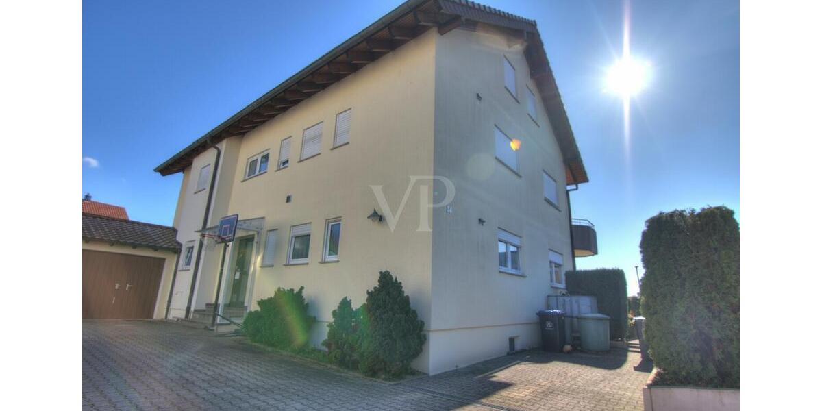 Etagenwohnung Heilbronn Frankenbach - 4 Zimmer, 112 m&sup2;, 1.290&euro; | Angebot:26193581