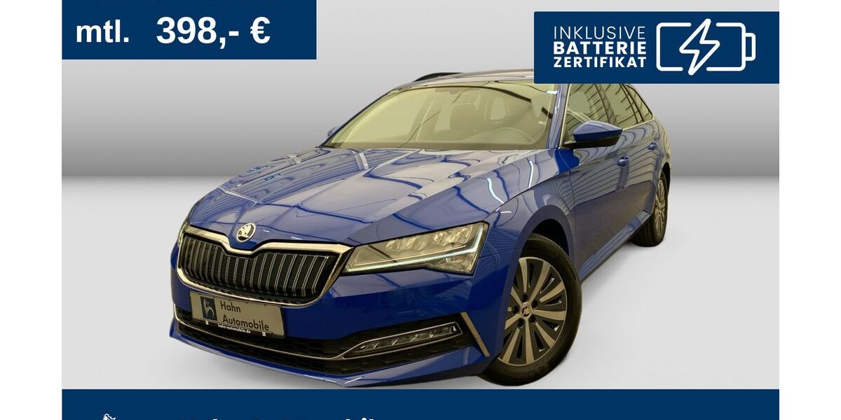 Skoda Superb 42.178 km 22.980 &euro; Niefern-Öschelbronn 75223