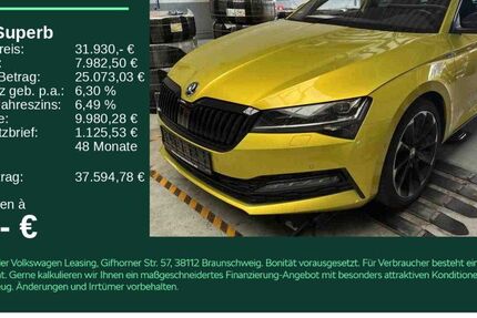 Skoda Superb 57.700 km 31.930 &euro; Heilbronn 74076