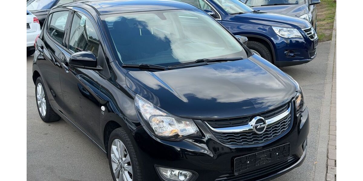 Opel Karl 44.000 km 8.999 &euro; Gundelsheim 74831