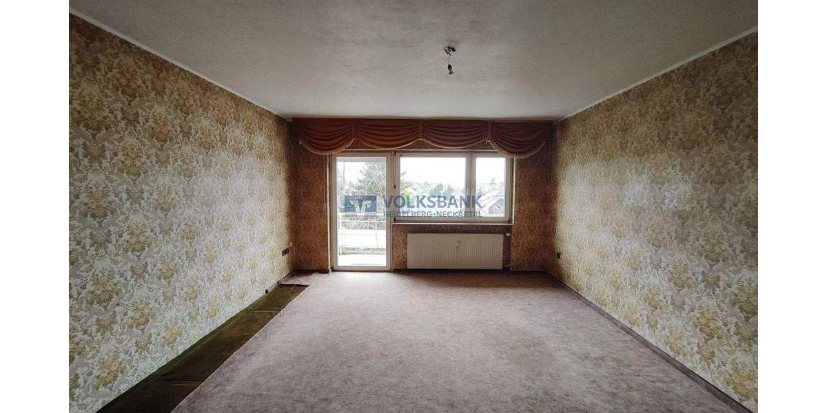 Etagenwohnung Walldorf - 4 Zimmer, 98 m&sup2;, 275.000&euro; | Angebot:25741558