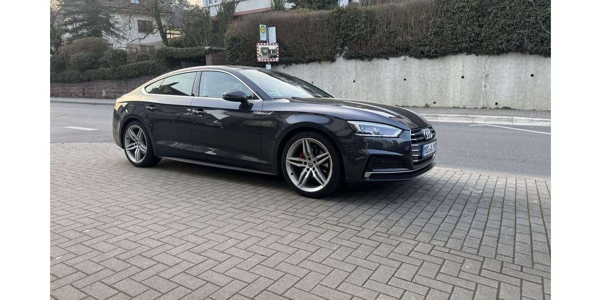 Audi A5 147.000 km 19.600 &euro; Mosbach 74821