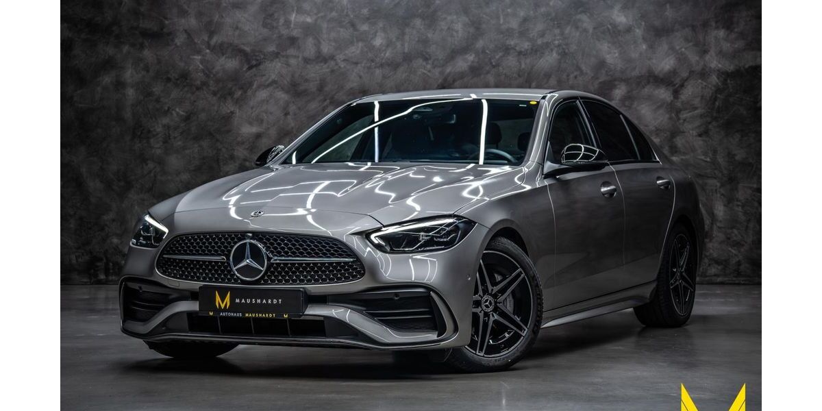 Mercedes-Benz C 180 9.505 km 39.999 &euro; Bruchsal 76646