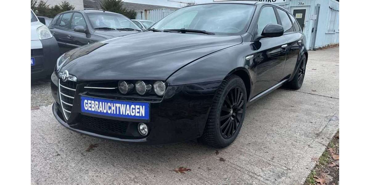 Alfa Romeo 159 197.319 km 4.497 &euro; Walldorf 69190