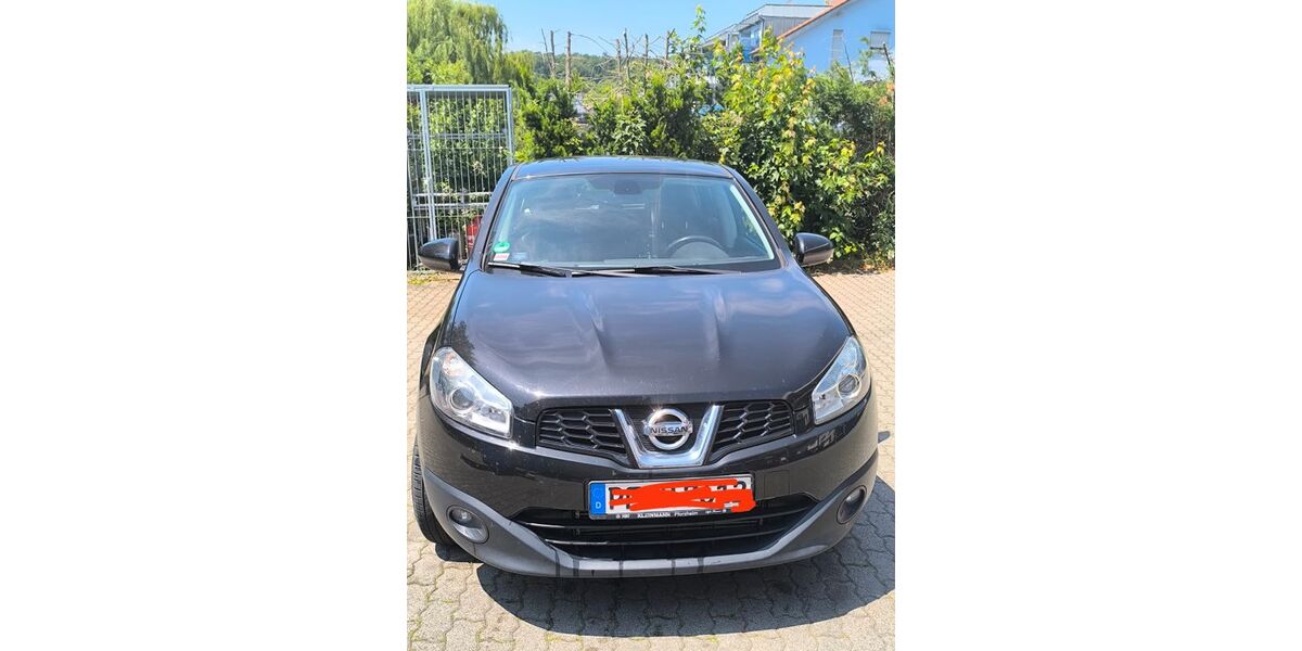 Nissan Qashqai 141.000 km 7.300 &euro; Ötisheim 75443