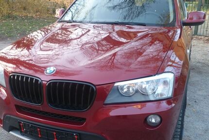 BMW X3 213.000 km 12.400 &euro; Gondelsheim 75053