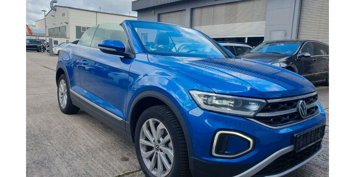 VW T-Roc 5.000 km 26.800 &euro; Bad Friedrichshall 74177