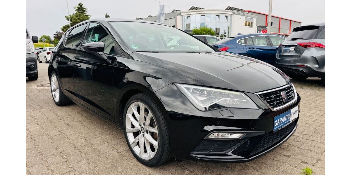 Seat Leon 96.250 km 13.970 &euro; Bad Rappenau 74906