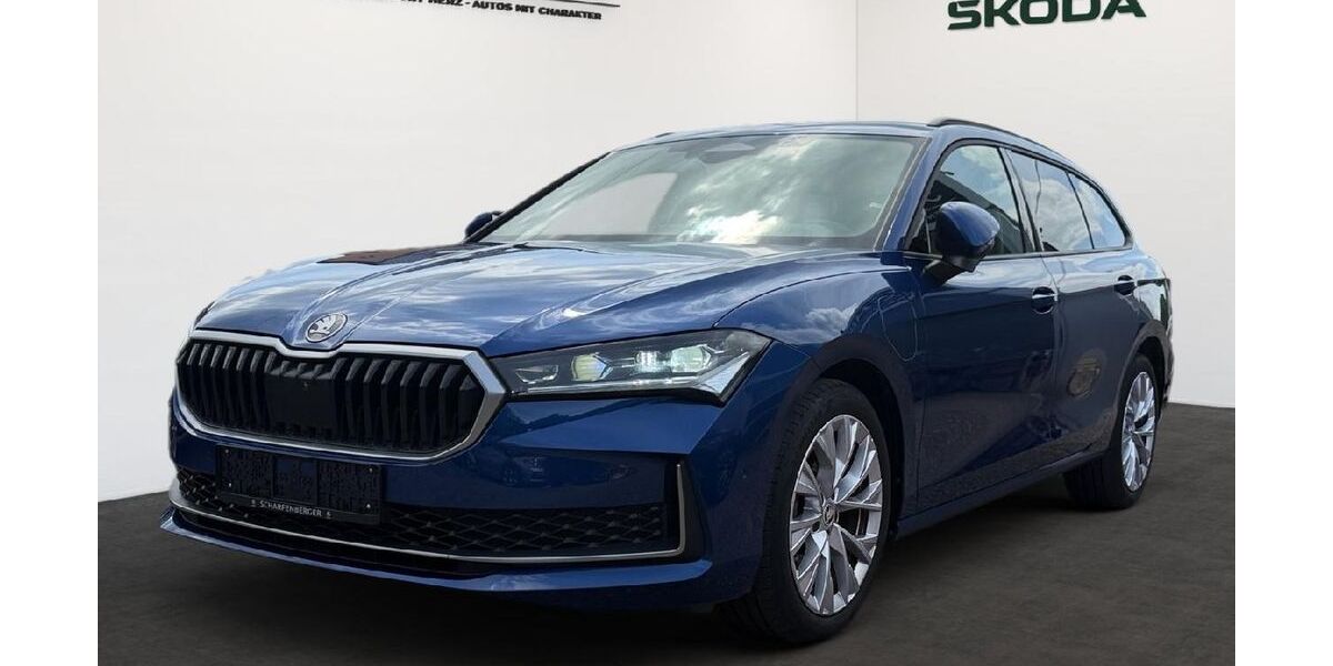 Skoda Superb 28.000 km 39.850 &euro; Ingersheim 74379