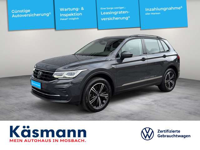 VW Tiguan 61.760 km 33.930 &euro; Mosbach 74821