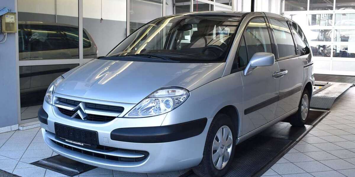 Citroen C8 125.000 km 2.300 &euro; Bad Friedrichshall 74177