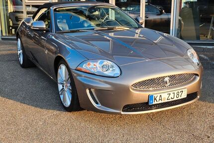 Jaguar XK 34.000 km 42.900 &euro; Bruchsal 76646
