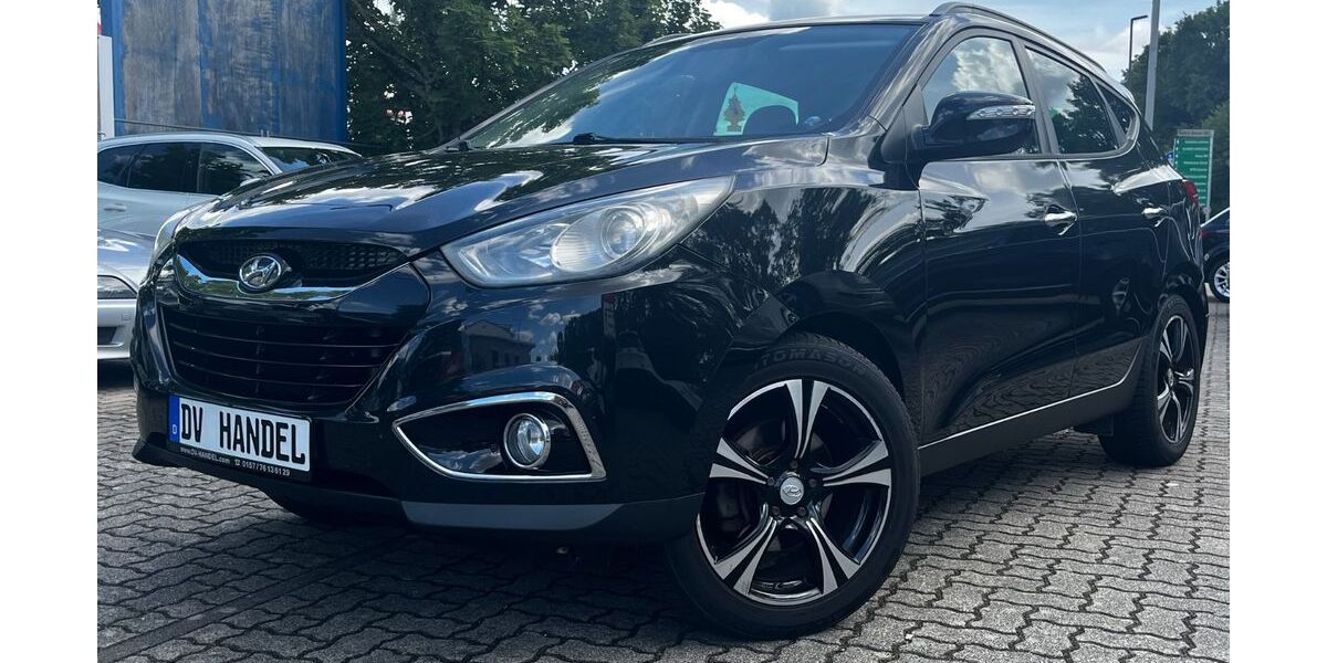 Hyundai ix35 320.000 km 4.999 &euro; Forst 76694
