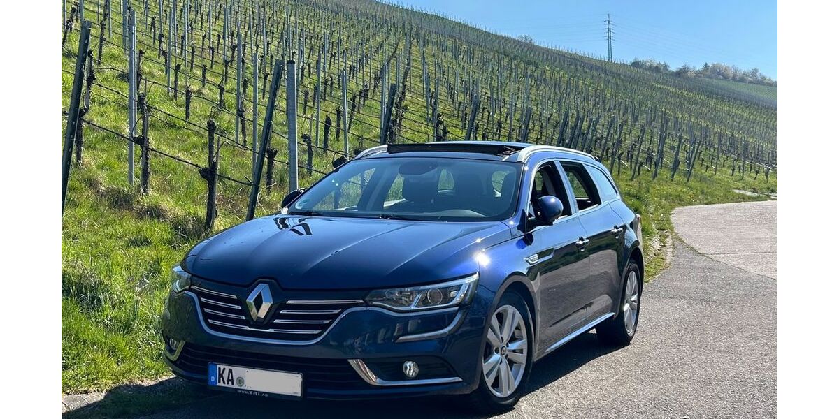 Renault Talisman 183.000 km 8.800 &euro; Bruchsal 76646