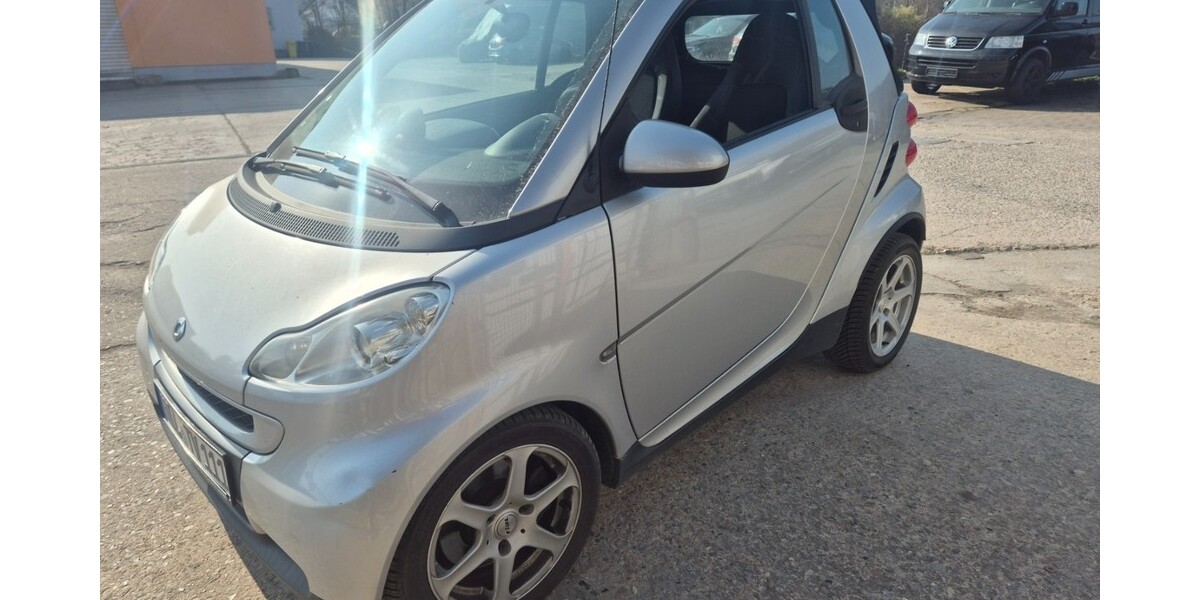 Smart ForTwo 451 MHD 104.000 km 6.300 &euro; Erlenbach 74235