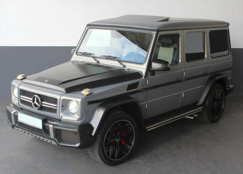 Mercedes-Benz G 63 AMG 71.000 km 85.990 &euro; Sinsheim 74889