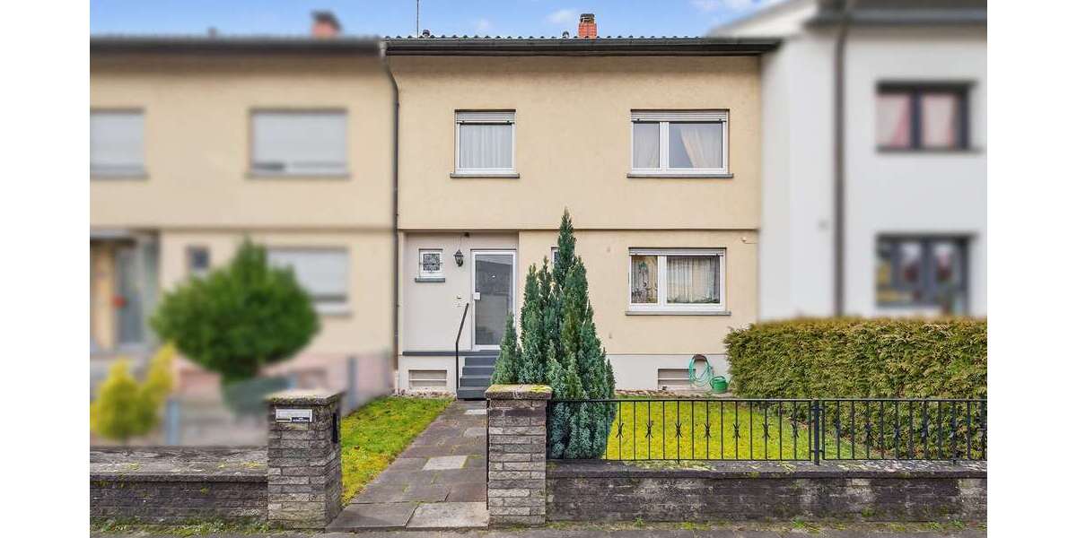 Einfamilienhaus Bruchsal - 4 Zimmer, 120 m&sup2;, 369.000&euro; | Angebot:25152869