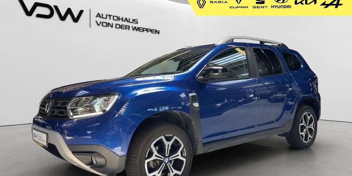 Dacia Duster 48.200 km 15.880 &euro; Heilbronn 74076