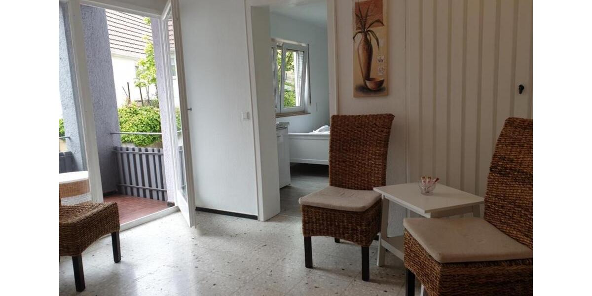 Etagenwohnung Bad Friedrichshall - 1 Zimmer, 15 m&sup2;, 450&euro; | Angebot:25160855