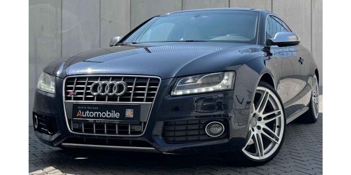 Audi S5 106.000 km 16.999 &euro; Leimen 69181