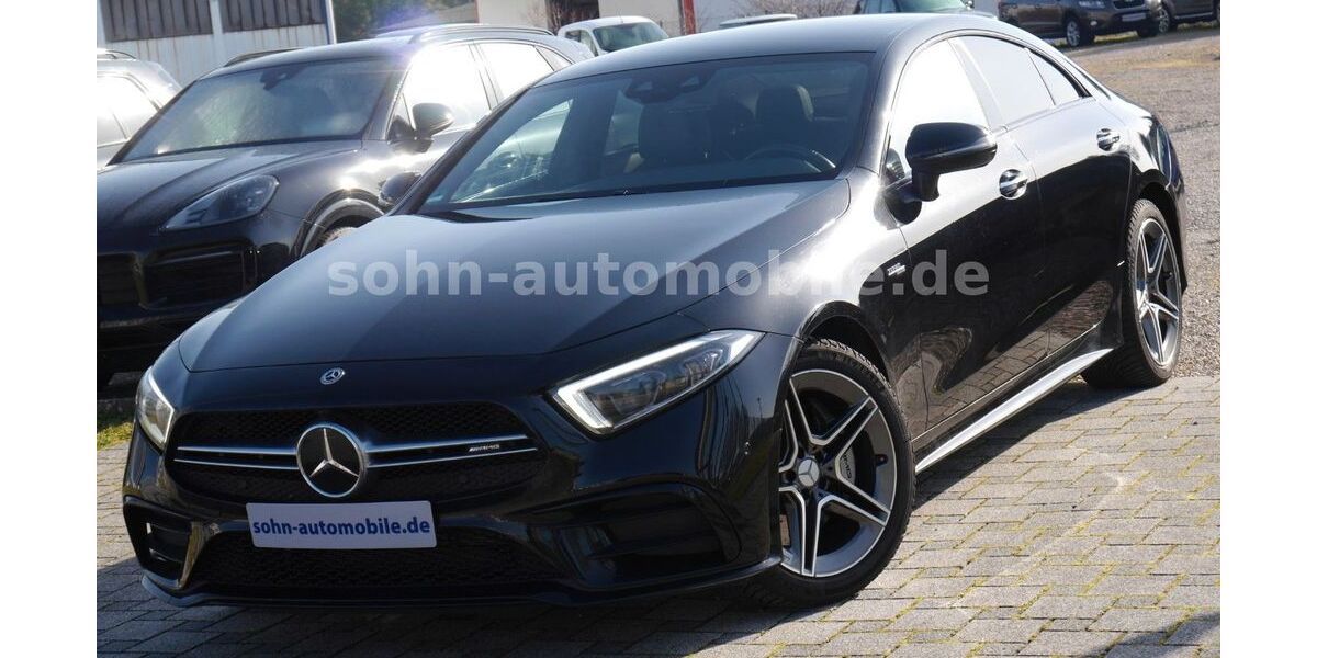 Mercedes-Benz CLS 53 AMG 135.000 km 44.625 &euro; Rauenberg (Gewerbegebiet) 69231
