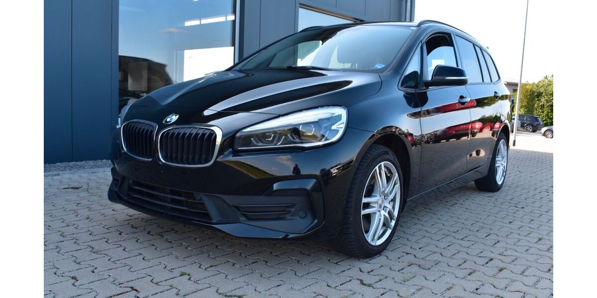 BMW 218 96.896 km 17.890 &euro; Knittlingen 75438