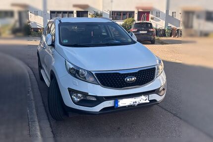 Kia Sportage 177.000 km 11.800 &euro; Walldorf 69190