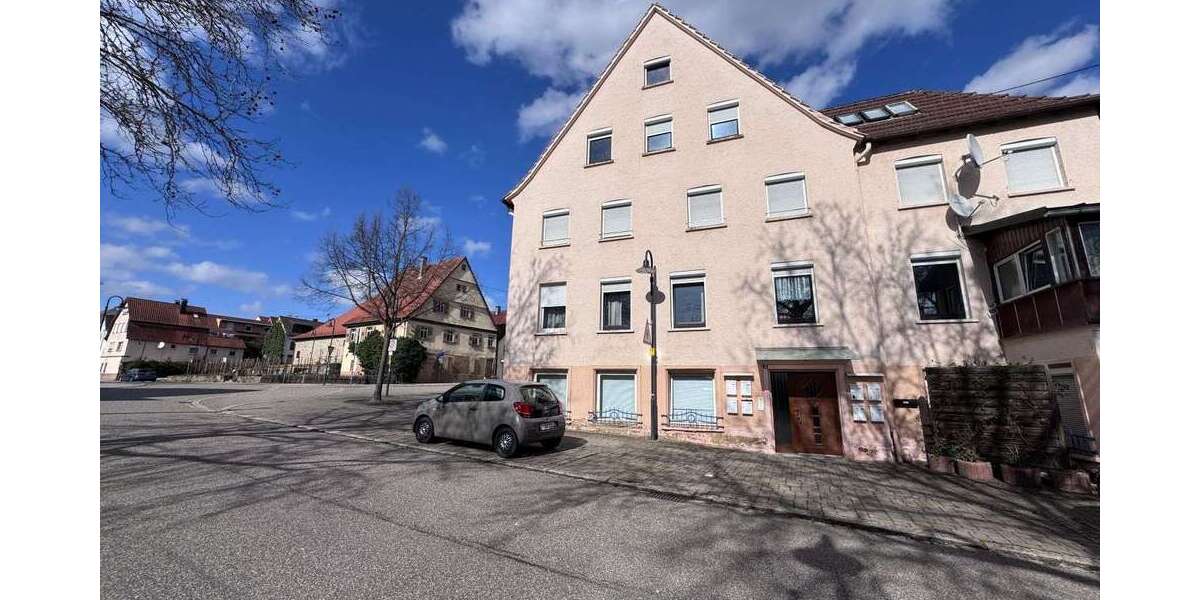 Etagenwohnung Nordheim - 2.5 Zimmer, 64 m&sup2;, 199.000&euro; | Angebot:25923616