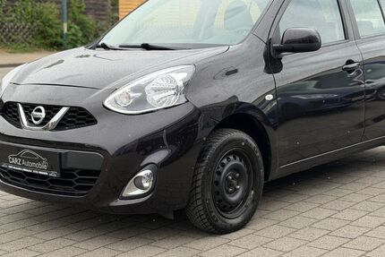 Nissan Micra 100.000 km 5.200 &euro; Mühlacker 75417