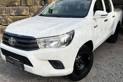 Toyota Hilux 99.000 km 23.990 &euro; Bad Rappenau 74906