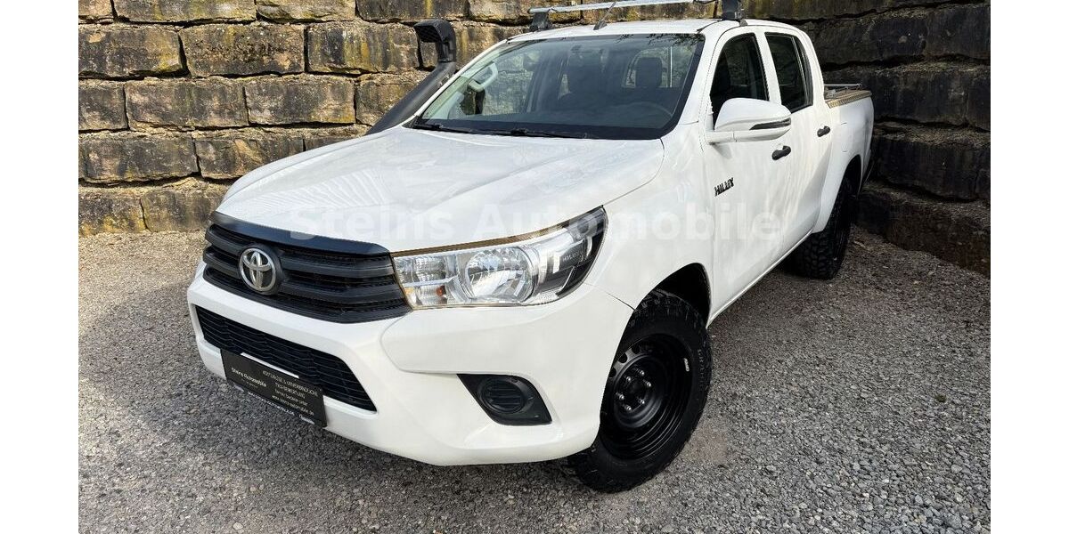 Toyota Hilux 99.000 km 23.990 &euro; Bad Rappenau 74906