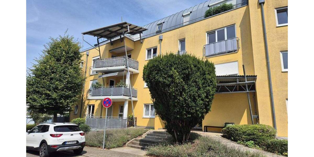 Etagenwohnung Bruchsal - 3 Zimmer, 77 m&sup2;, 209.000&euro; | Angebot:25784571