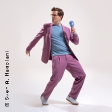 Bodo Wartke - Wunderpunkt 10.12.2026 Konzert- und Kongresszentrum Harmonie