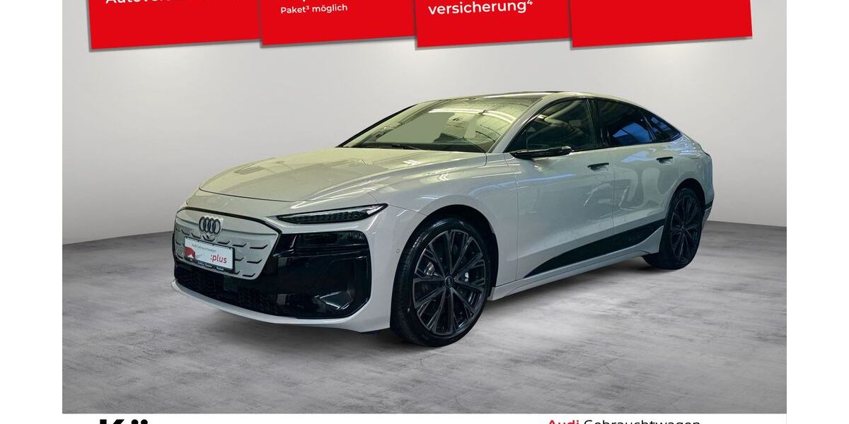 Audi S6 e-tron 7.309 km 82.580 &euro; Mosbach 74821