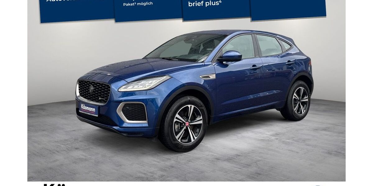 Jaguar E-Pace 31.009 km 33.950 &euro; Mosbach 74821